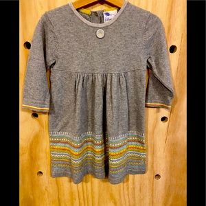 Bonnie Kids Sweater dress